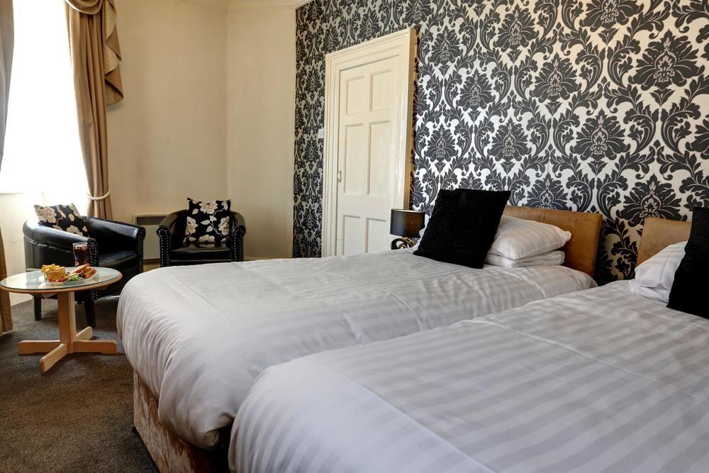 Best Western Moffat House Hotel Exterior photo