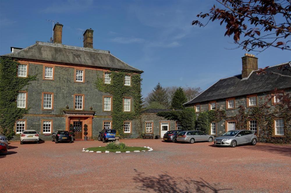 Best Western Moffat House Hotel Exterior photo