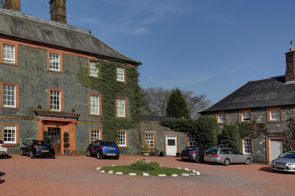 Best Western Moffat House Hotel Exterior photo