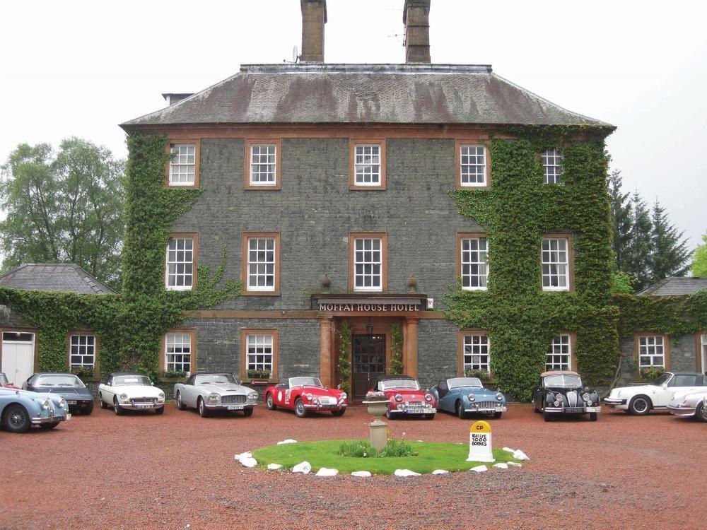 Best Western Moffat House Hotel Exterior photo
