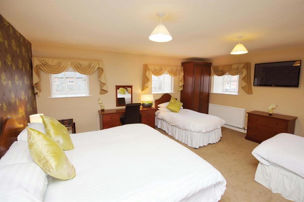 Best Western Moffat House Hotel Exterior photo