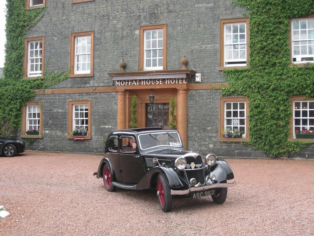 Best Western Moffat House Hotel Exterior photo